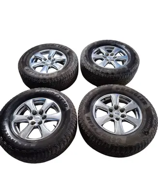 Ford F150 R18 alloy rim JL341007 JL341007BC K1DVA