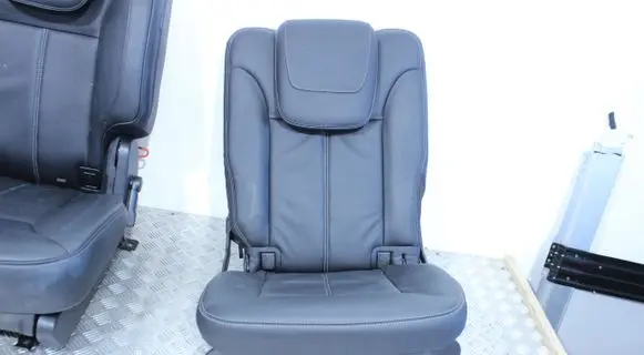 Rear seat