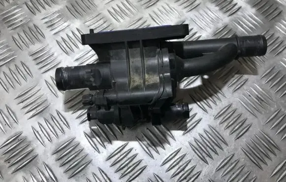 Ford Fiesta Engine coolant pipe/hose 9670253780