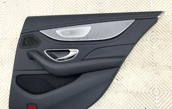 Mercedes-Benz CLS C257 Coupe rear side trim panel 