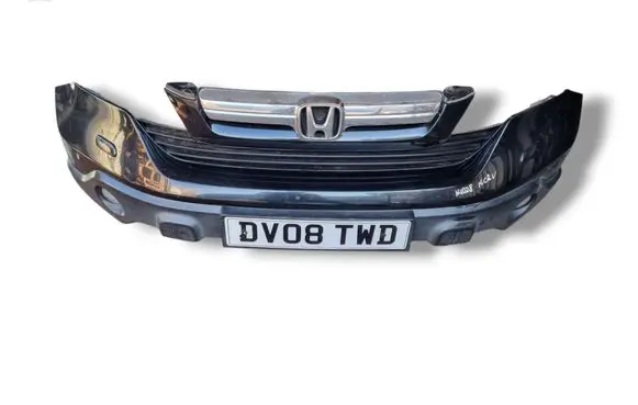 Honda CR-V Front bumper 71102-SWW-G000 71101-SWW-G50ZG