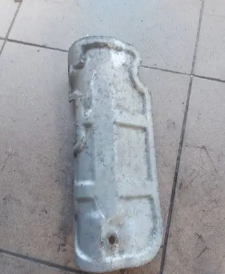 Ford Transit Custom Exhaust heat shield BK213f617ca