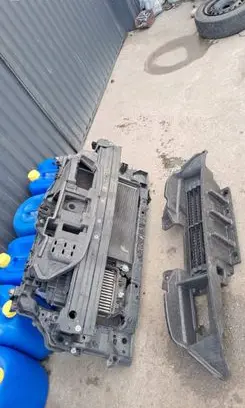Renault Scenic I Front piece kit 214107838R
