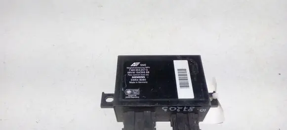 Ford Galaxy Immobilizer control unit/module 7M0953257Q 98VW19A366BB 5WK48080