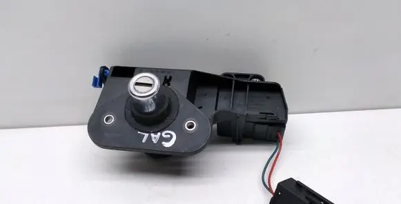 Opel Meriva A Tailgate exterior lock 90534783