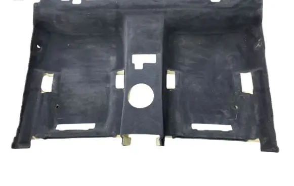 Mercedes-Benz GLK (X204) Rear floor carpet liner A2046801341 1003858 2046801341