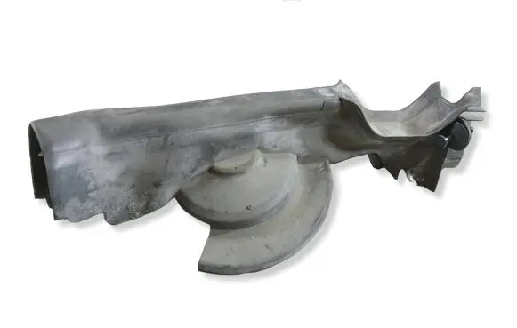 BMW 1 F20 F21 Engine compartment rubber 7307864