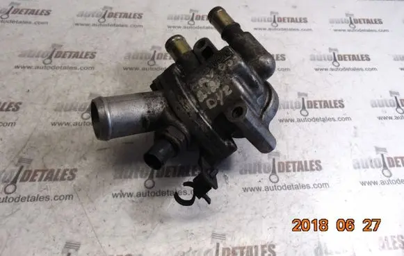 Honda CR-V Thermostat/thermostat housing