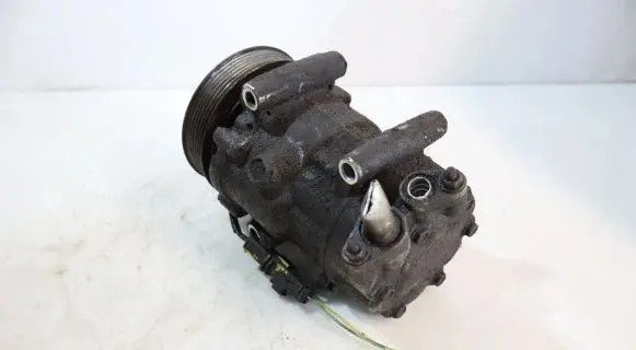Citroen C2 Air conditioning (A/C) compressor (pump)