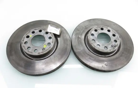 Volkswagen PASSAT B6 Front brake disc 