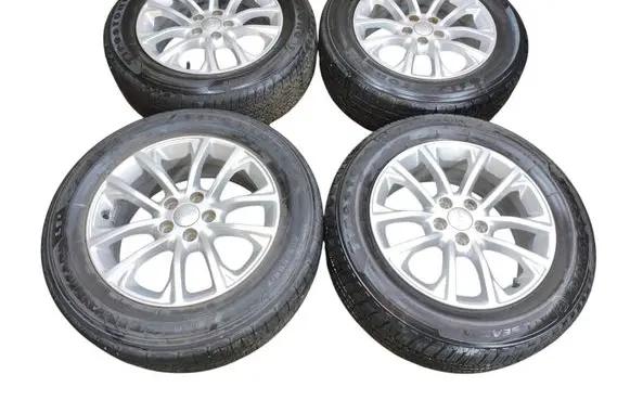Jeep Cherokee R17 alloy rim 6BG71TRMAB