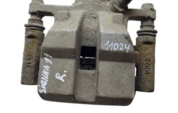 Toyota Sienna XL30 III Rear brake caliper