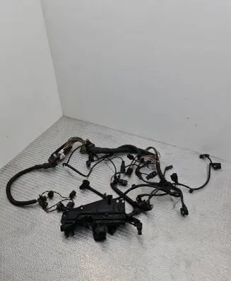 BMW 3 F30 F35 F31 Engine installation wiring loom 850789605
