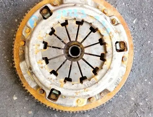 Honda Jazz Clutch set kit 105TYS