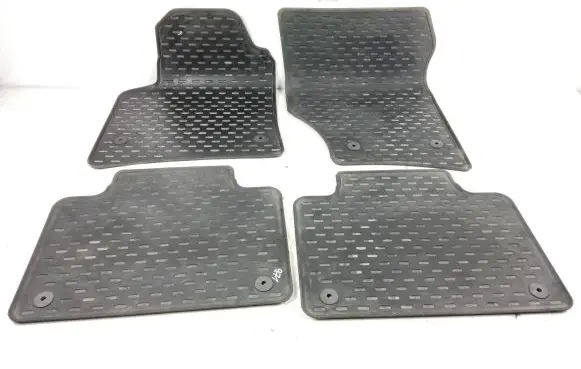 Porsche Panamera (970) Car floor mat set 95504480261