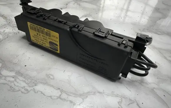 Alarm control unit/module
