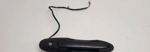 Mazda MPV II LW Front door exterior handle