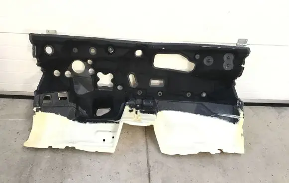 Citroen C5 X Under panel sound insulation 9830538080