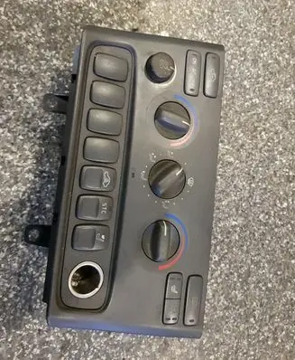 Volvo S60 Climate control unit