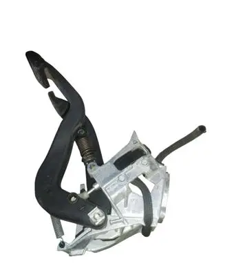 BMW 3 E90 E91 Pedal assembly 6762250 678711 2283726