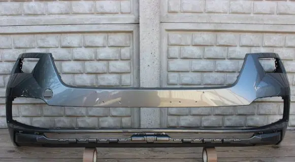 Skoda Kamiq Front bumper 658807221