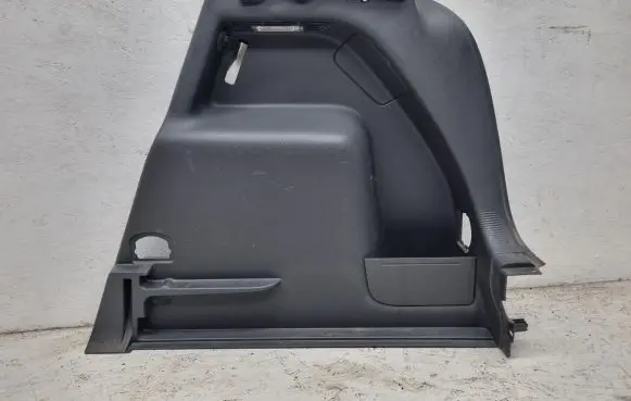 Volkswagen Golf Plus Trunk/boot side trim panel 5M0867428G