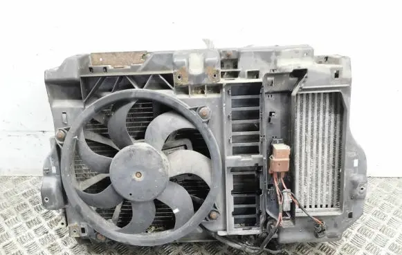 Radiator set
