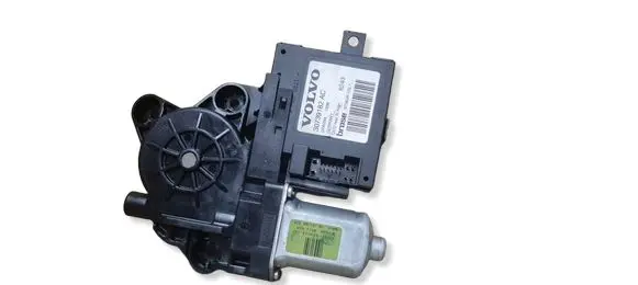 Volvo V50 Rear door window regulator motor 30739182AC