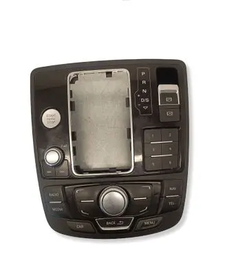 Audi A7 S7 4G Head unit multimedia control 4G2919610 90349KLG000NN 1009055502