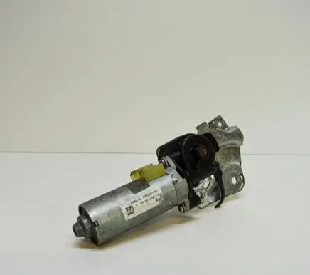 BMW X4 F26 Seat adjustment motor 72158410