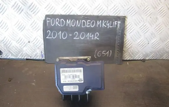 Ford Mondeo MK IV ABS Pump CG912C405CB