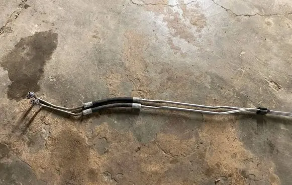 BMW 5 F10 F11 Active stabilizer tube/hose 