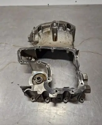 Opel Corsa F Oil sump 9808683380