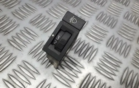 Peugeot 406 Headlight level height control switch