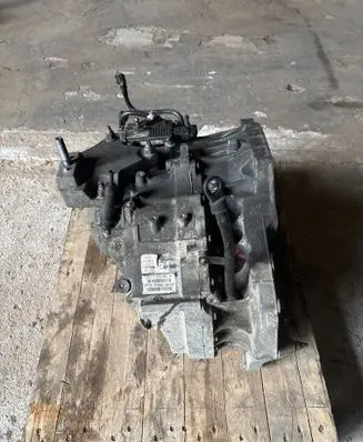 Ford Mondeo MK IV Automatic gearbox 7G917000BB 006785 A5536070208