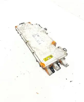 BMW 3 F30 F35 F31 Voltage converter inverter 7935160 17B208VV0018 V29085742