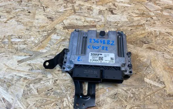 Volvo C40 Engine control unit/module 32349194