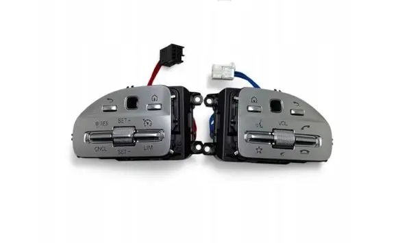 Mercedes-Benz GLE W167 Steering wheel buttons/switches A0999059708 A0999050504