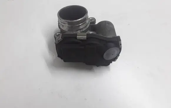 Throttle valve
