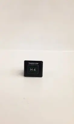 Other switches/knobs/shifts