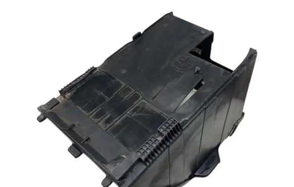 Citroen Berlingo Battery box tray 9663615580