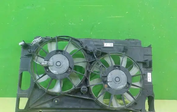 Toyota Auris 150 Fan set 160400T490