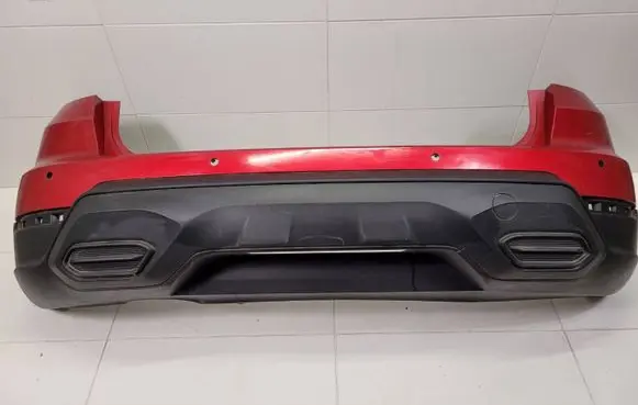 Seat Arona Rear bumper
