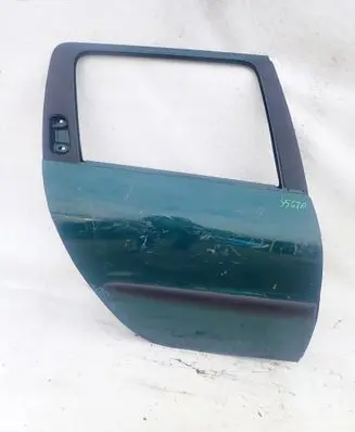 Peugeot 206 Rear door
