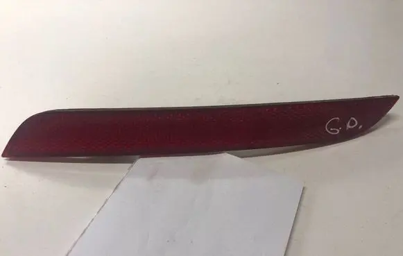 BMW 5 F10 F11 Rear tail light reflector 7203238