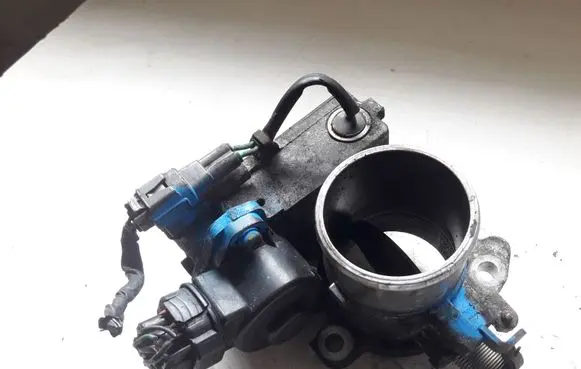 Toyota Corolla E120 E130 Engine shut-off valve 27020