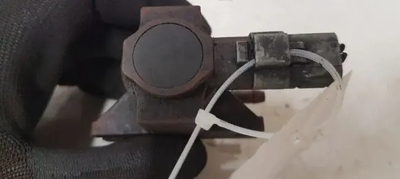 Citroen C5 Turbo solenoid valve 70096803 9652570180