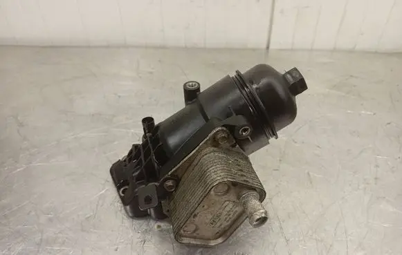 Hyundai ix35 Oil filter mounting bracket 26400-2A300