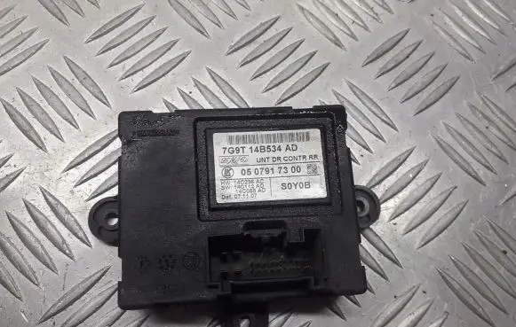 Ford Mondeo MK IV Other control units/modules 7G9T14B534AD