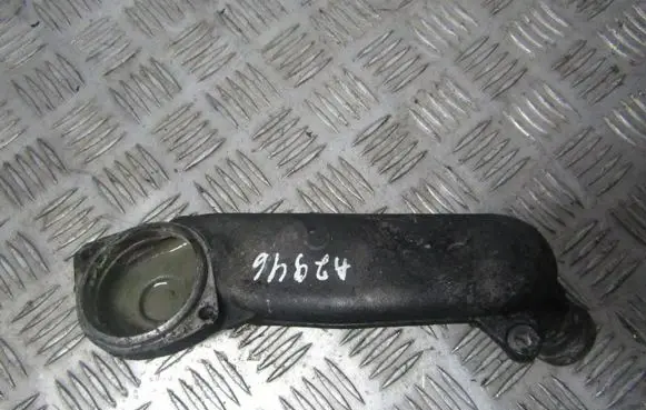 Audi A6 S6 C5 4B Engine coolant pipe/hose 059121121d